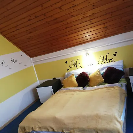 Fitt Vendeghaz Prázdninový dům *