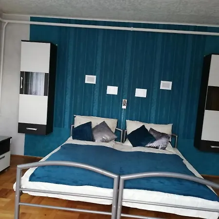 Prázdninový dům Fitt Vendeghaz *