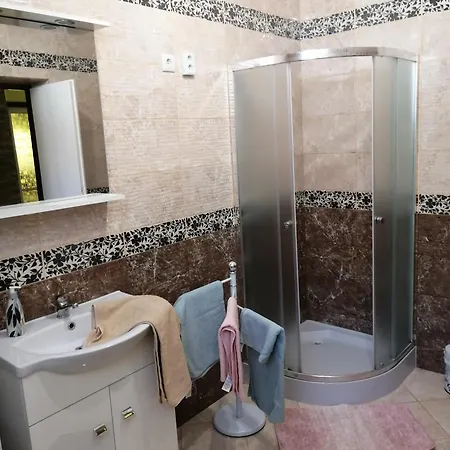 Casa de Férias Fitt Vendeghaz Sümeg